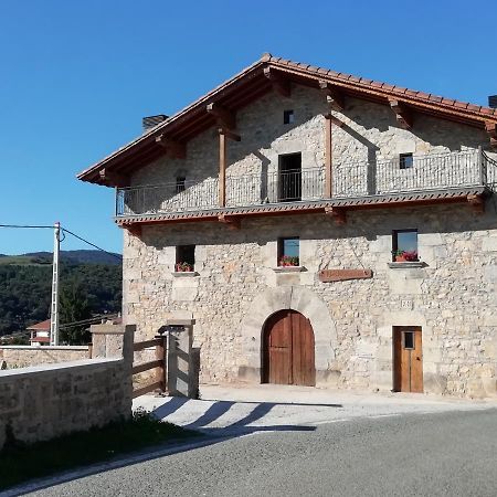 Ihaben Casa Rural Juangoxenea מראה חיצוני תמונה
