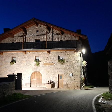 Ihaben Casa Rural Juangoxenea מראה חיצוני תמונה