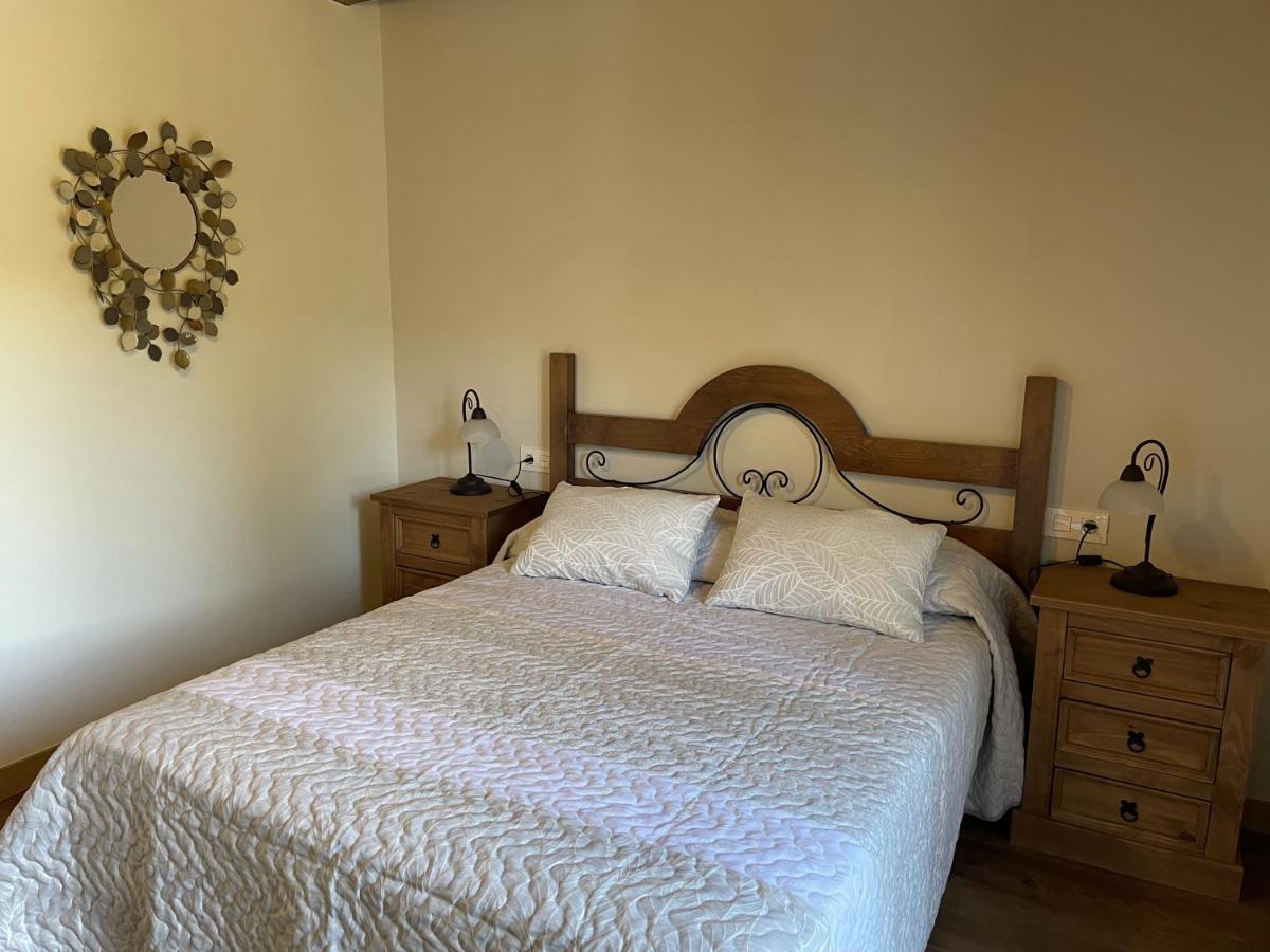 Ihaben Casa Rural Juangoxenea מראה חיצוני תמונה