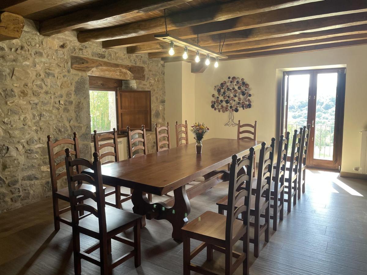 Ihaben Casa Rural Juangoxenea מראה חיצוני תמונה
