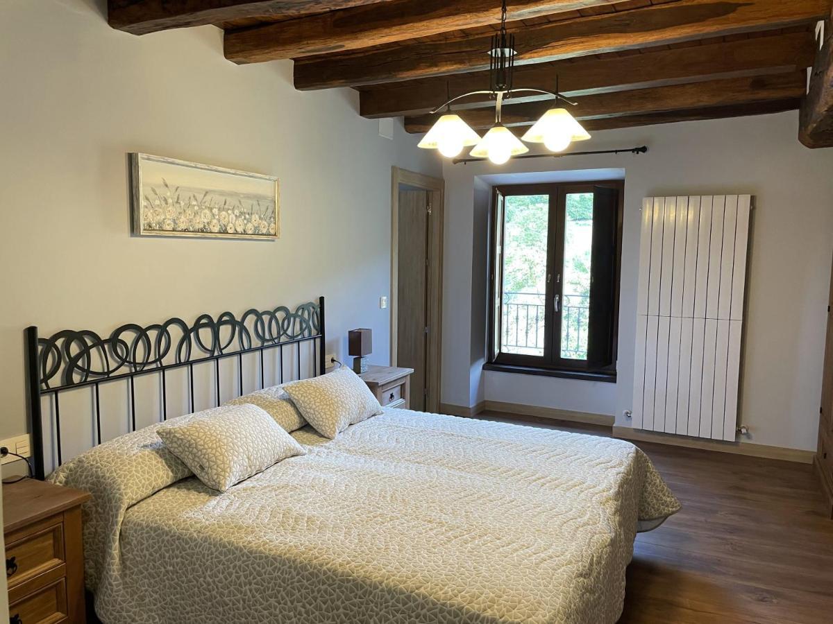 Ihaben Casa Rural Juangoxenea מראה חיצוני תמונה