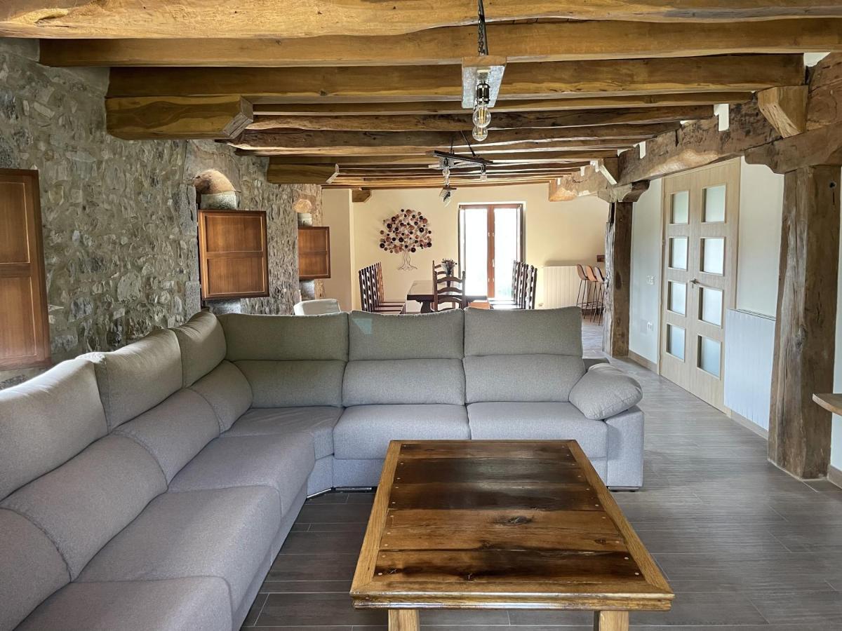 Ihaben Casa Rural Juangoxenea מראה חיצוני תמונה