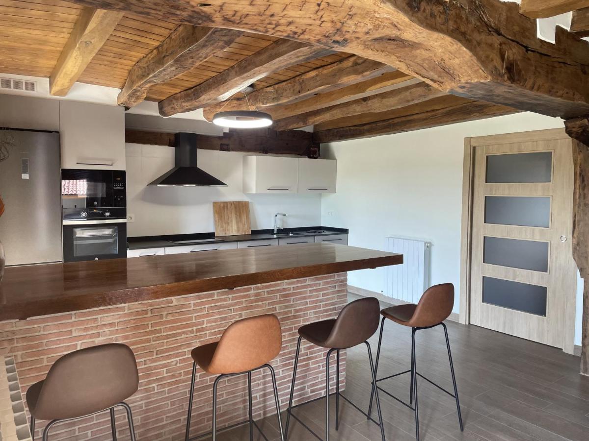 Ihaben Casa Rural Juangoxenea מראה חיצוני תמונה