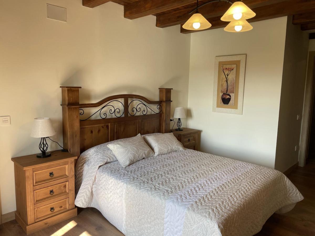 Ihaben Casa Rural Juangoxenea מראה חיצוני תמונה