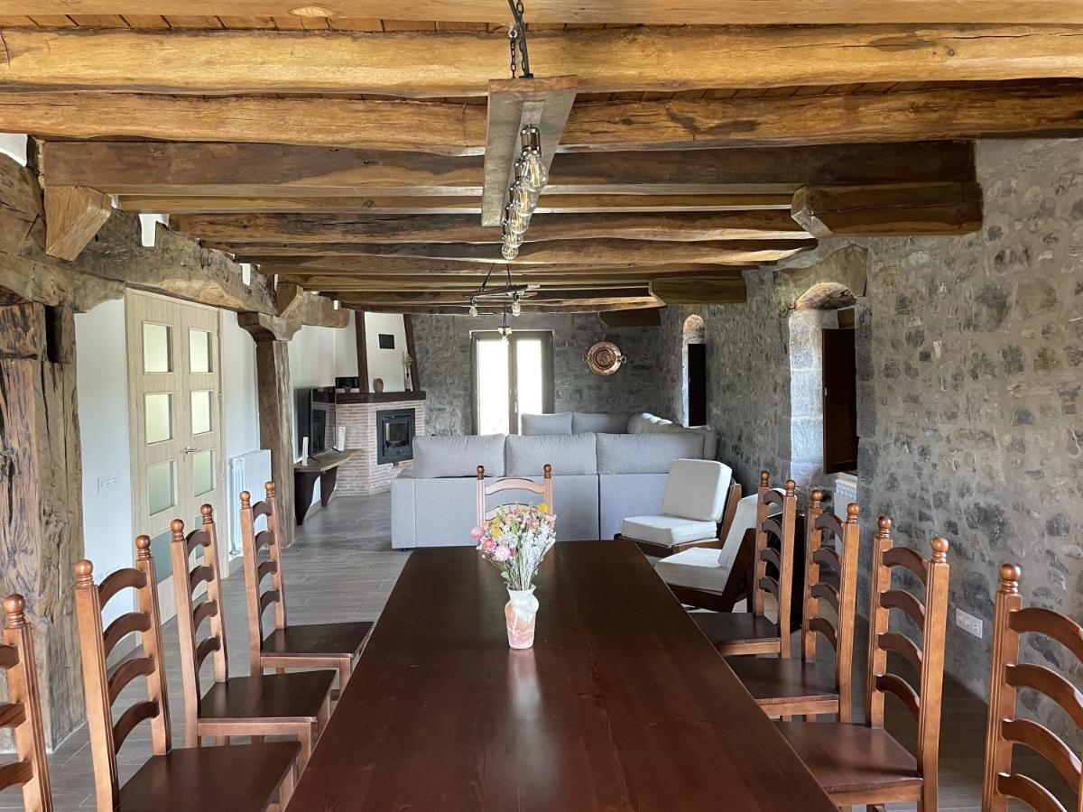 Ihaben Casa Rural Juangoxenea מראה חיצוני תמונה